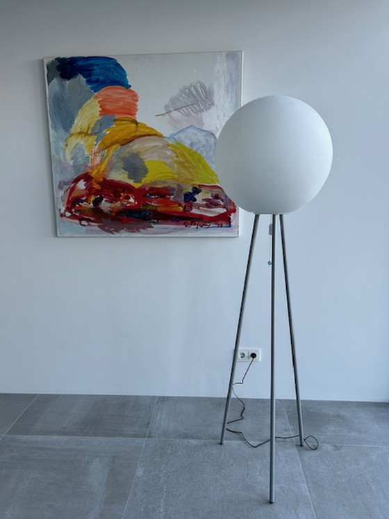 Image 1 of Fontana Arte Prima Signora Lampe