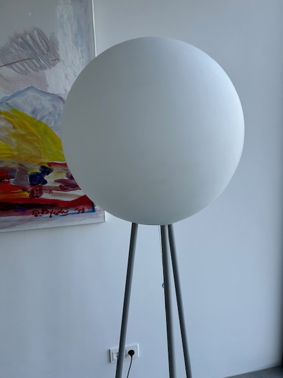 Image 1 of Fontana Arte Prima Signora Lampe