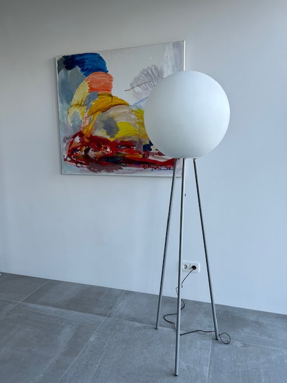 Image 1 of Fontana Arte Prima Signora Lampe