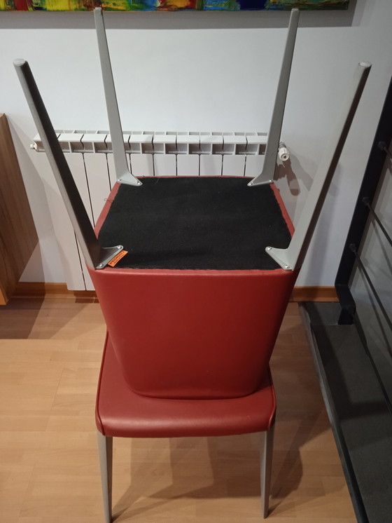 Image 1 of 2x Pedrali Sessel Ester 691 Design Patrick Jouin