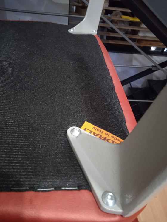 Image 1 of 2x Pedrali Sessel Ester 691 Design Patrick Jouin