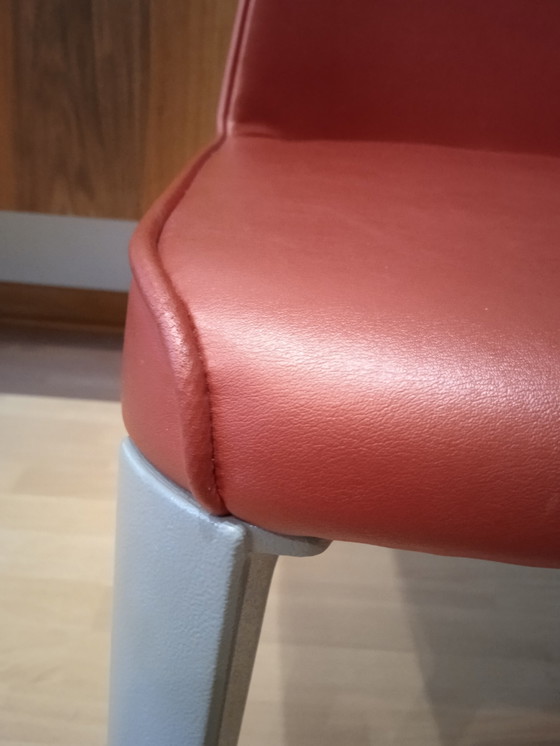 Image 1 of 2x Pedrali Sessel Ester 691 Design Patrick Jouin