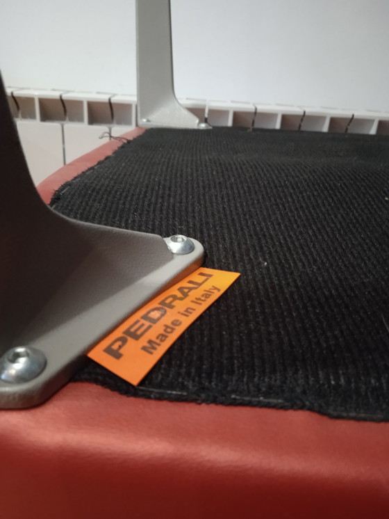 Image 1 of 2x Pedrali Sessel Ester 691 Design Patrick Jouin