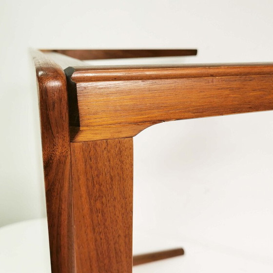 Image 1 of Vintage Couchtisch von Alberts Tibro, Schweden 1960er Jahre