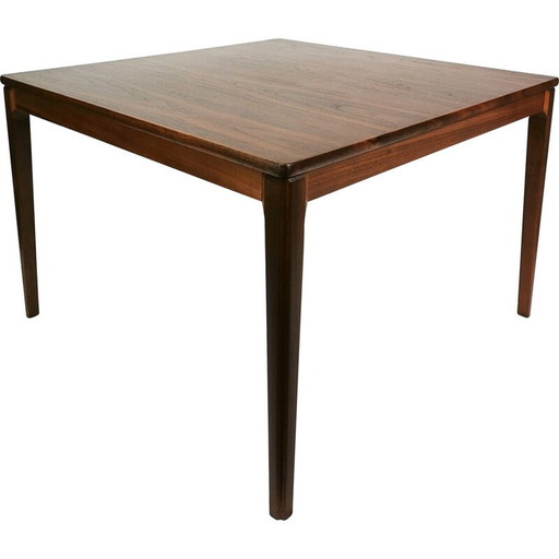 Vintage Couchtisch von Alberts Tibro, Schweden 1960er Jahre