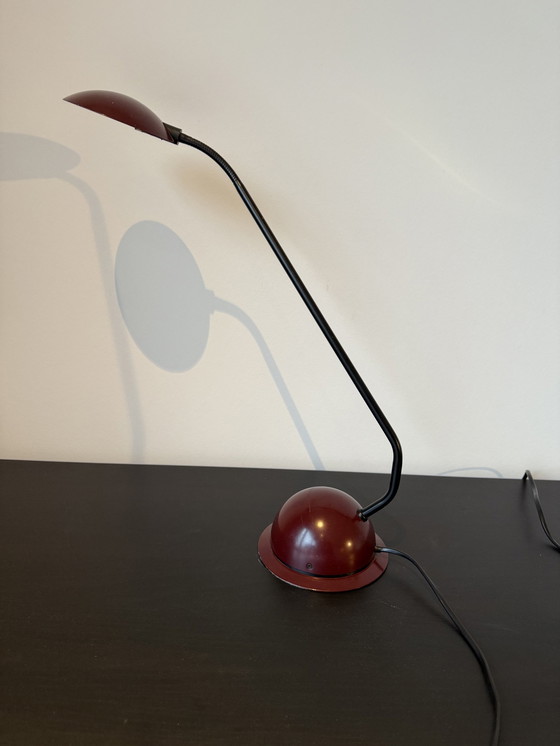 Image 1 of Herda Schreibtischlampe Bordeaux