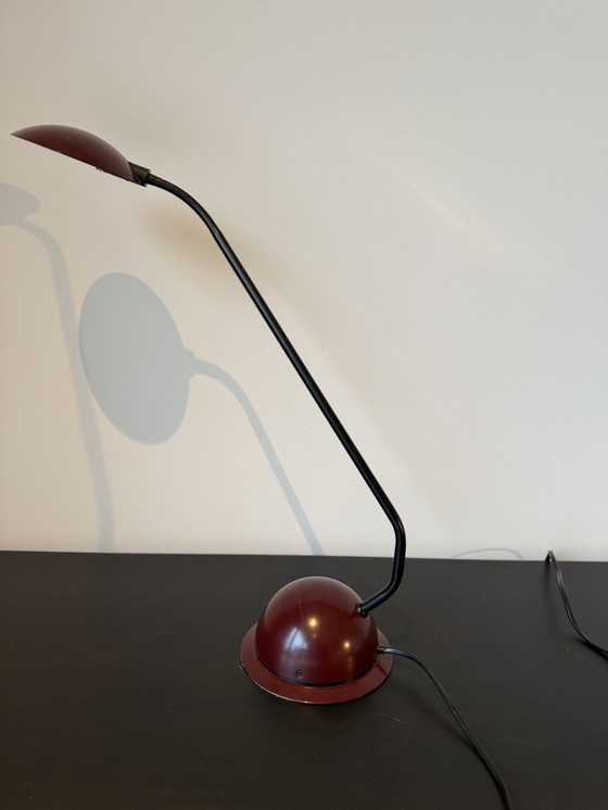 Image 1 of Herda Schreibtischlampe Bordeaux