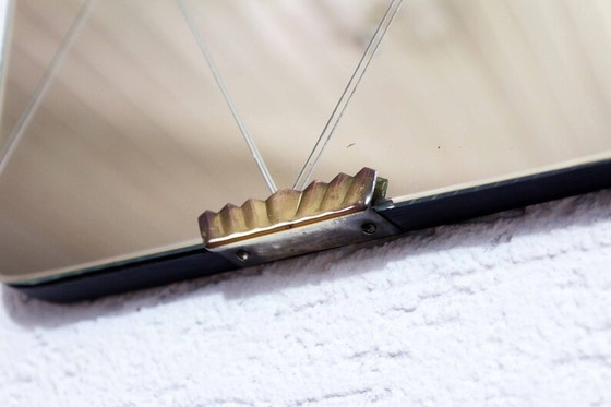 Image 1 of Gravierter Spiegel in freier Form 1960