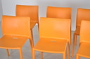 6x Magis Air Stuhl
