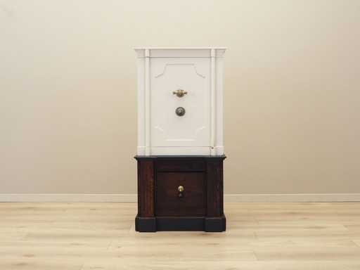 Tresor, skandinavisches Design, 1950er Jahre, Produktion: Dänemark