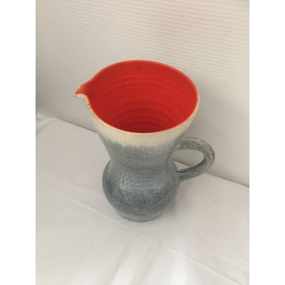 Image 1 of Vintage Accolay Keramik Krug, 1960