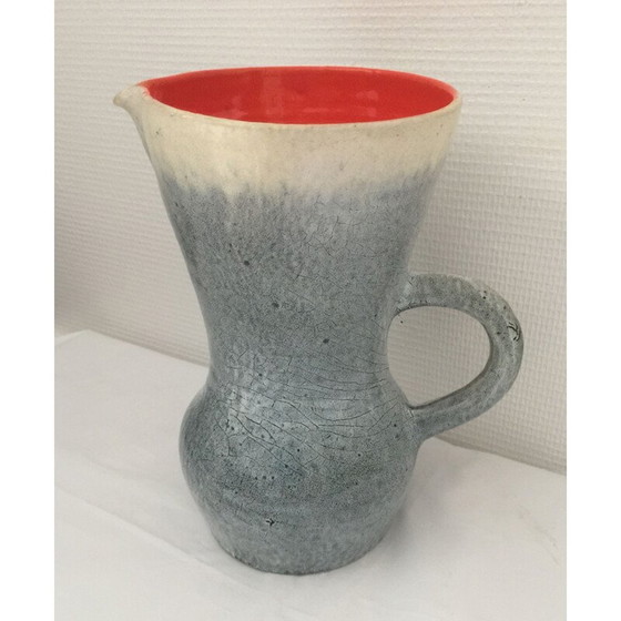 Image 1 of Vintage Accolay Keramik Krug, 1960