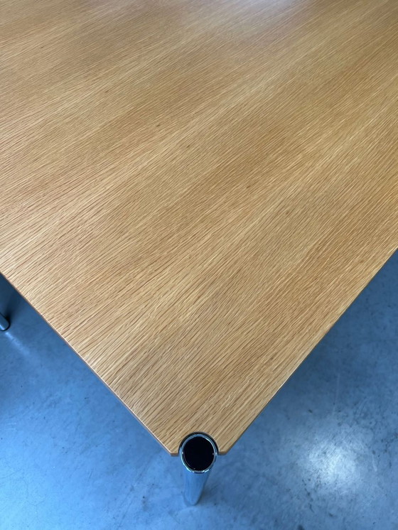 Image 1 of Usm Haller Holztisch