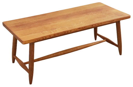 Vintage Couchtisch 'Schrozberg' rustikal