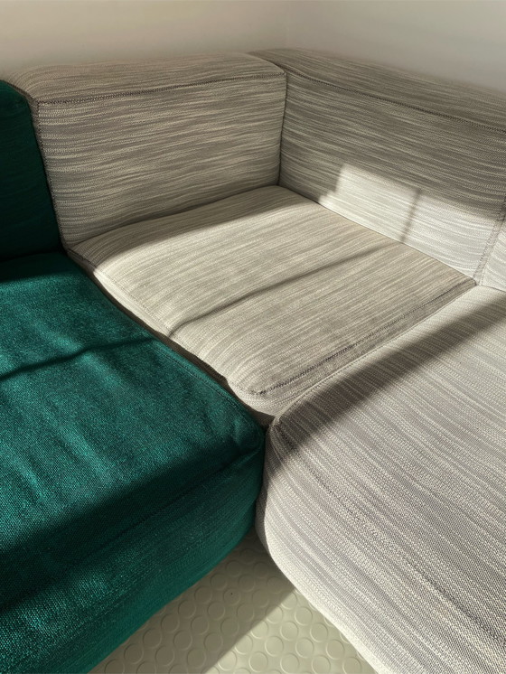 Image 1 of HAY Mags Soft Corner Sofa