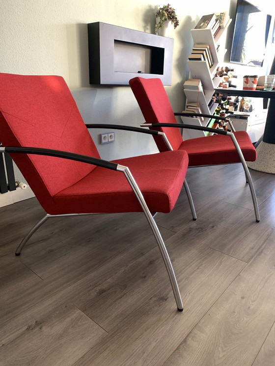 Image 1 of 2x Harvink Sessel