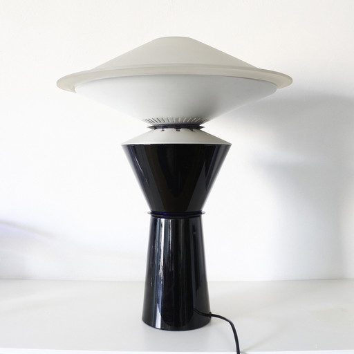 Vintage Giada Tischlampe - Pier Giuseppe Ramelia für Arteluce - 1980er