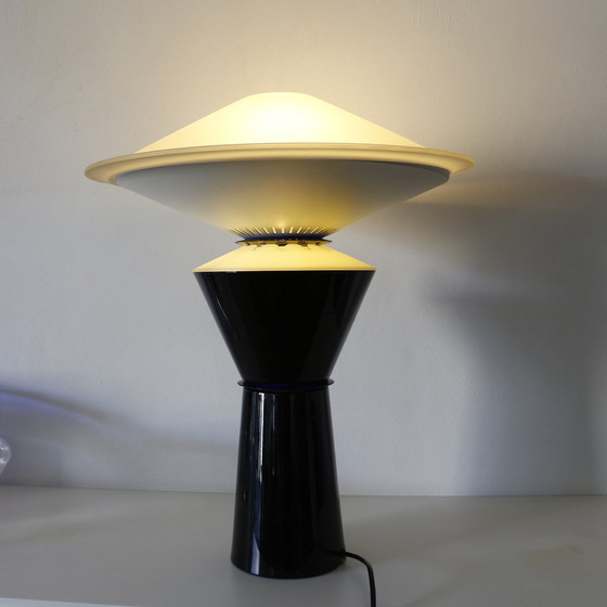 Image 1 of Vintage Giada Tischlampe - Pier Giuseppe Ramelia für Arteluce - 1980er