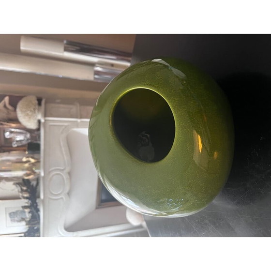 Image 1 of Vintage-Keramikvase, 1990