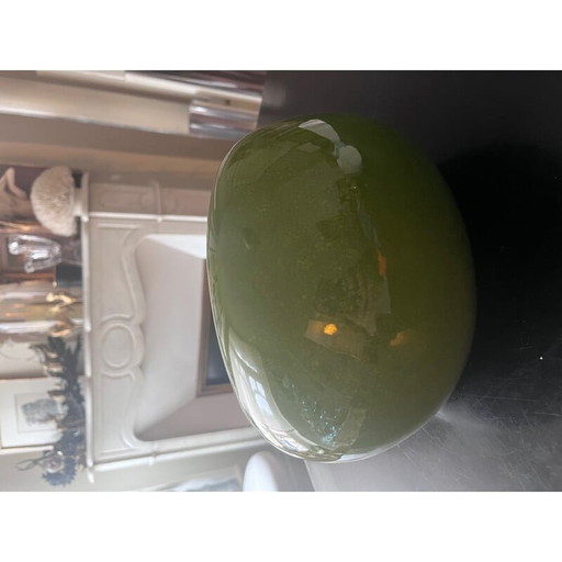 Vintage-Keramikvase, 1990