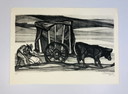 Pablo O'Higgins - Lithographie