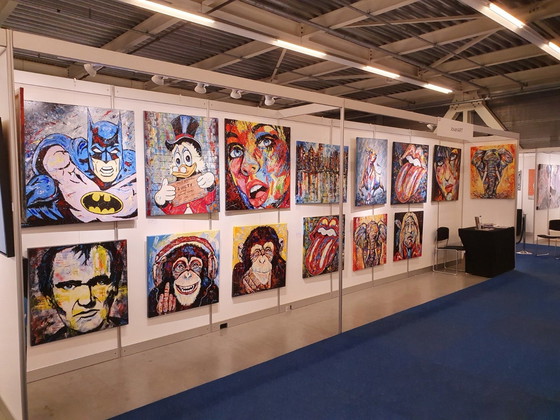 Image 1 of Jovan Srijemac (1962) - Golden Ridge