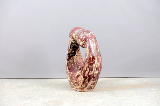 Image 1 of Vintage Dekoration aus Keramik, 1960er