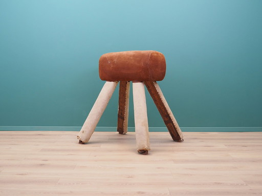 Vintage Gymnastikpferd, 1980er Jahre, Produktion: Dänemark