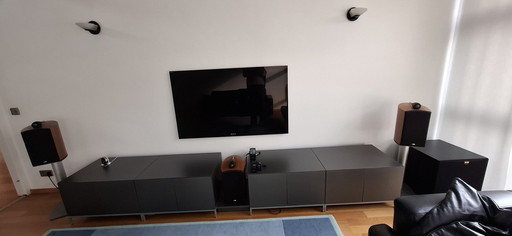 TV-Schrank Pastoe Vision 4 Schränke