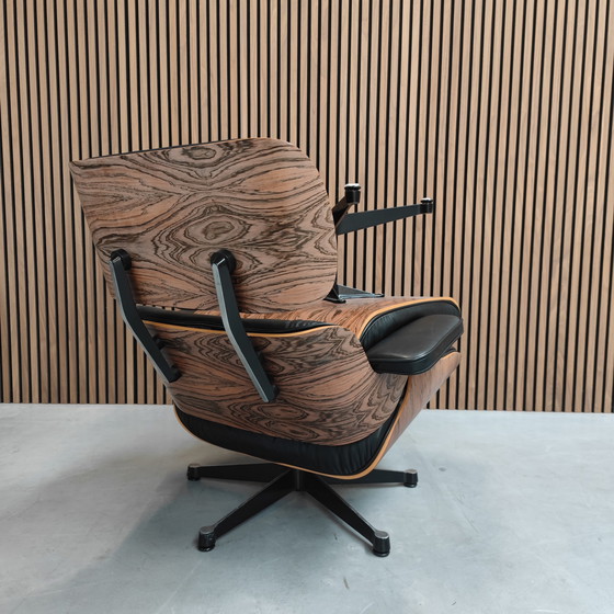 Image 1 of Vitra Eames Lounge Stuhl + Ottomane