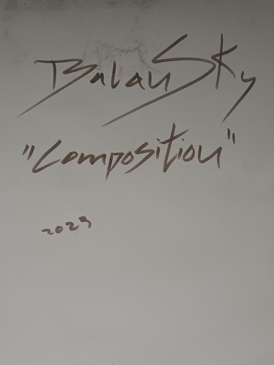 Image 1 of Balansky - Komposition