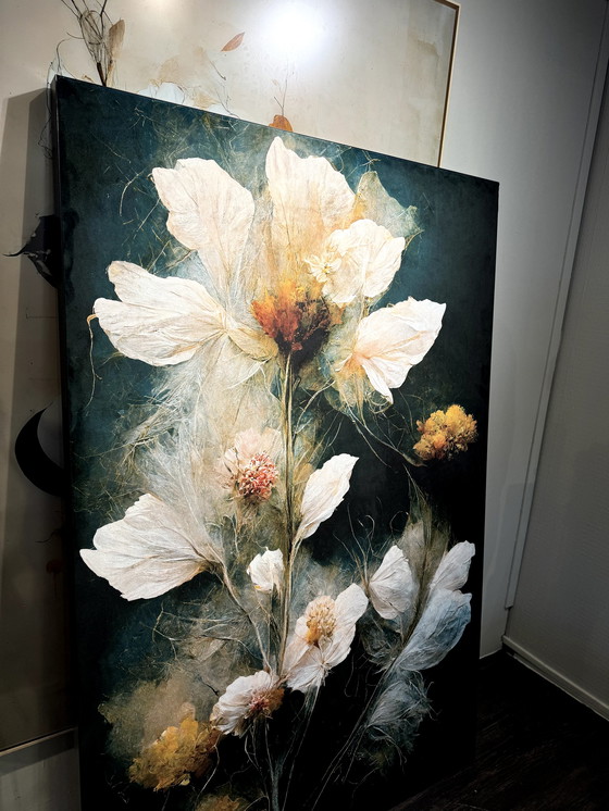 Image 1 of As Time Goes By Wanddekoration