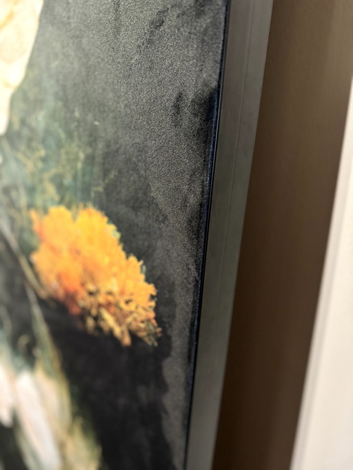 As Time Goes By Wanddekoration