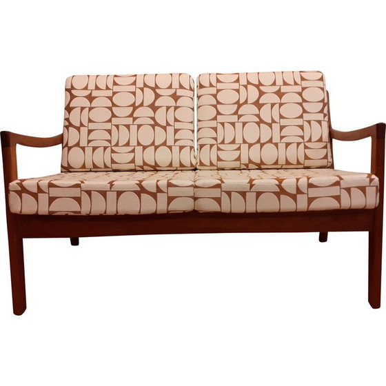 Image 1 of Vintage-Sofa von Ole Wanscher für Cado, 1960