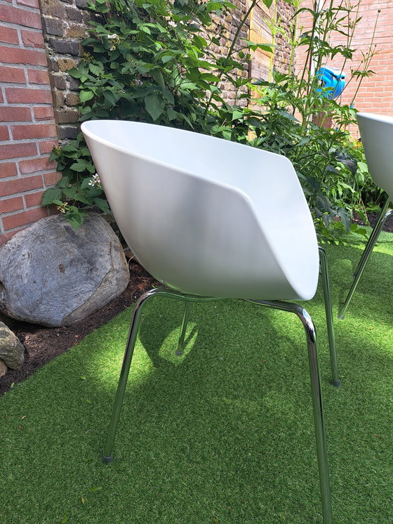 Image 1 of 2x Sintesi Orbit große Stühle