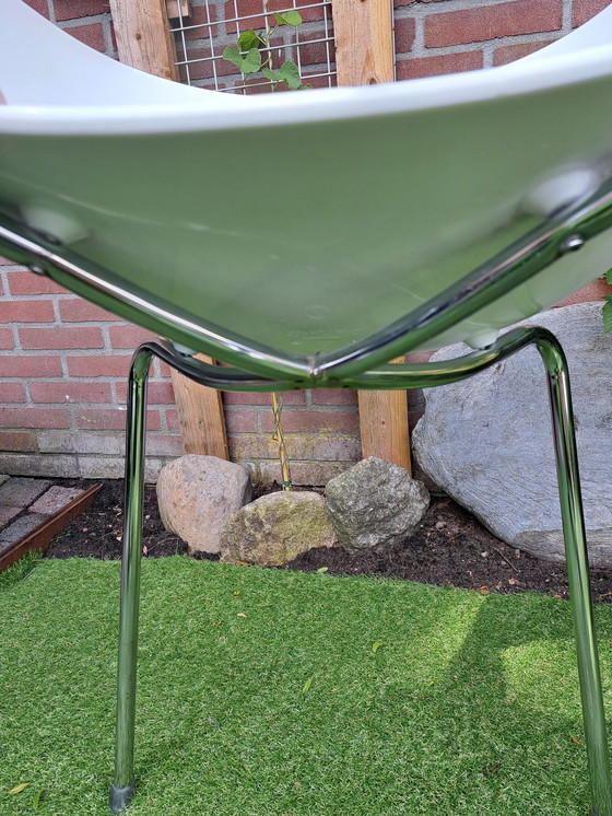 Image 1 of 2x Sintesi Orbit große Stühle