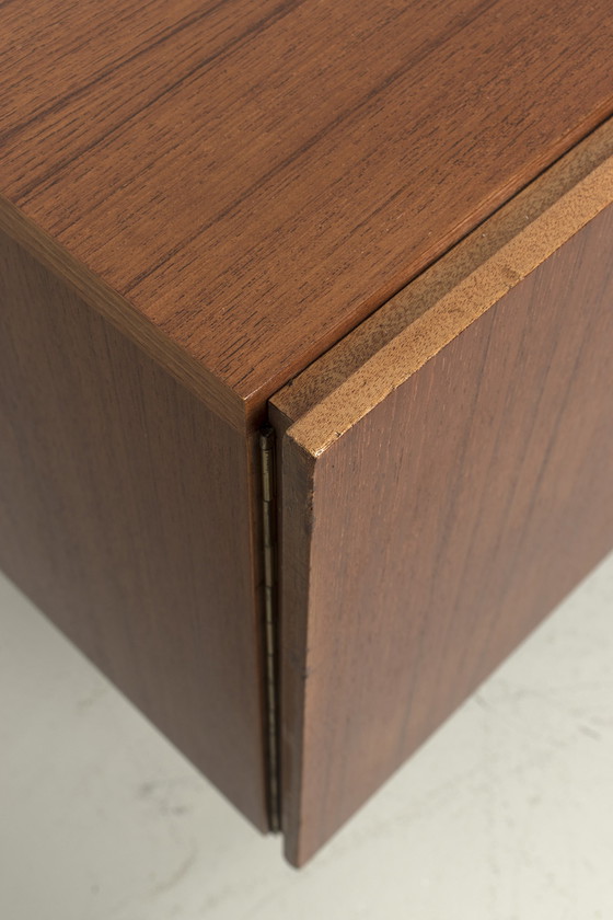 Image 1 of Dieter Waeckerlin minimalistisches Sideboard 68101