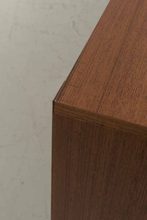 Image 1 of Dieter Waeckerlin minimalistisches Sideboard 68101