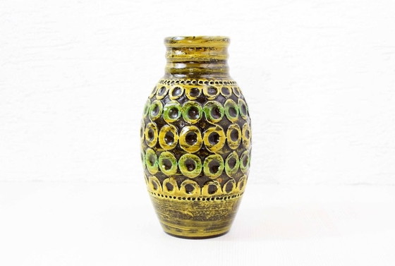 Image 1 of Keramische italienische Vase 1960