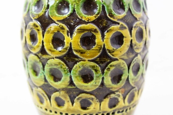 Image 1 of Keramische italienische Vase 1960