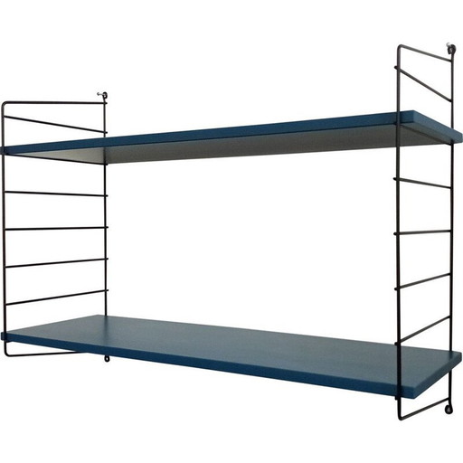 Vintage-Wandregal, 1970