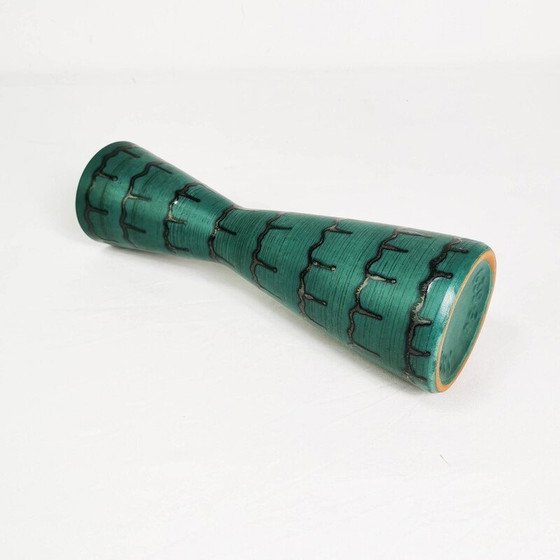 Image 1 of Vintage Keramikvase, Deutschland 1960er Jahre