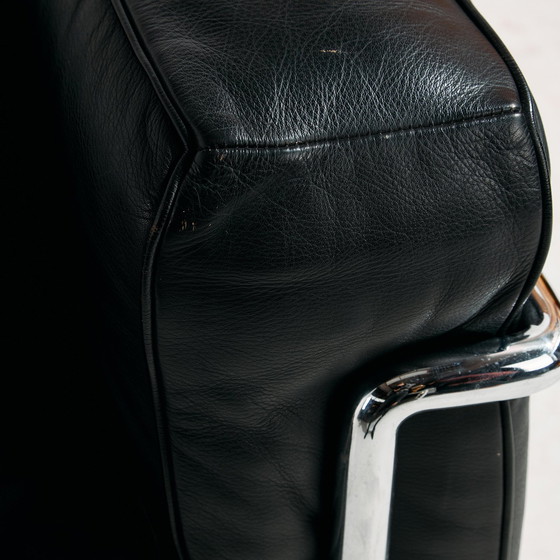 Image 1 of Mk10899 Lc2 Sofa von Le Corbusier, Pierre Jeanneret und Charlotte Perriand für Cassina