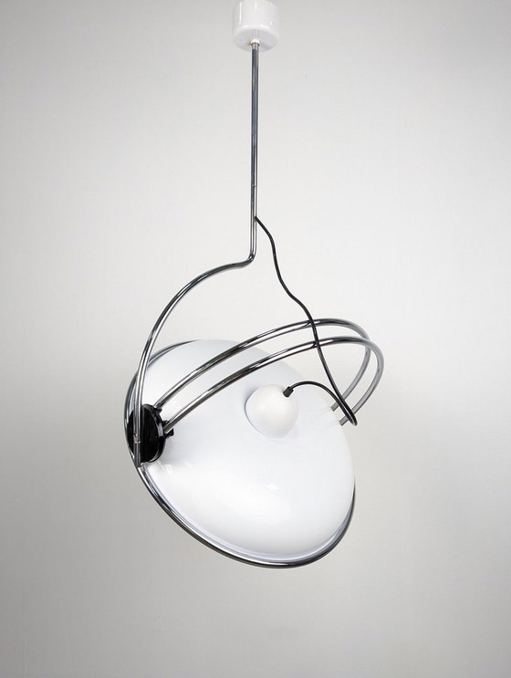 Image 1 of Lampe Multipla von De Pas Durbino und Lomazzi für Stilnovo