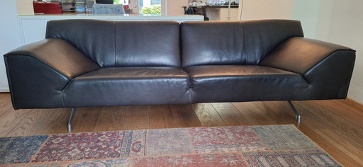 Label Gerard Van Den Berg Sofa Modell Callas