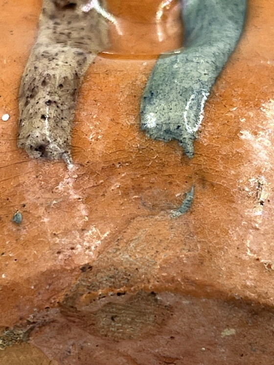 Image 1 of Soliflor Vase Jugendstil Aus Flämischem Steinzeug