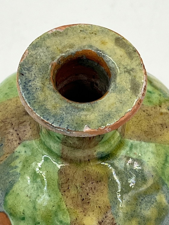 Image 1 of Soliflor Vase Jugendstil Aus Flämischem Steinzeug