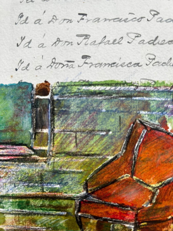 Image 1 of Sofa über Geschichte