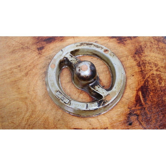 Image 1 of Vintage Factory Schimmel Wand abstrakte Kunst