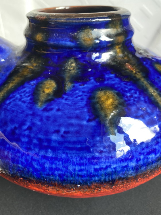 Image 1 of Heinz Siery für Carstens Tönnieshof vase